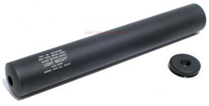 King Arms Light Weight 290mm Silencer (14mm CW / CCW)