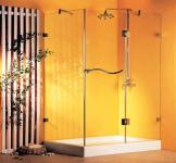 low iron glass for shower