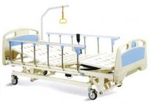 Three-function electric hospital bed SLV-004