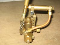 Solenoid valve &amp; Manual