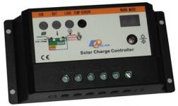 Solar street light controller,  EPHC-ST,  12/24V, 10A