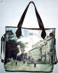 Old England City - In Out Neverfull Bag