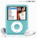 iPod nano3 4GB (new video version)