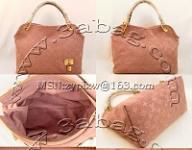 Louis Vuitton pink handbag M56392