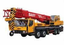 SANY  QY 50C Hydraulic truck crane