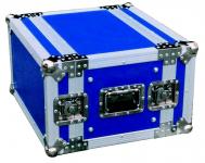 flight case, audio case, DJ case, tool case