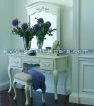 Dresser Mirror ( wooden mahogany indoor furniture)
