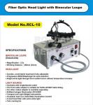 ENT Head Light with loupe
