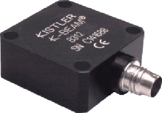 Kistler Model 8312A K-BeamÂ® Capacitive Accelerometers