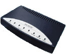 4 port ADSL Router