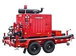 Centrifugal engine-driven pump for fire fighting Hale Products Inc