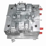 Sell plastic mould manufacturing and injection molding