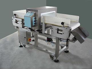 Auto Conveying Metal Detector Stainless....