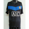 Manchester United Away Soccer Jersey
