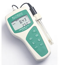 Portable pH Meter CyberScan pH11 EUTECH