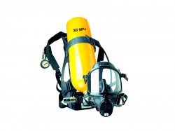 SCBA 5 LITER OXYGEN CAPACITY