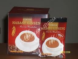 Coffee Habasy Ginseng