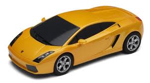 Miniatur Lamborghini Gallardo