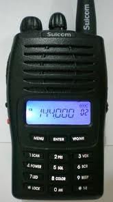 HT SUICOM CT-08 VHF / UHF Murah dan Bergaransi