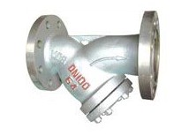 Flanged Y-Type Strainer