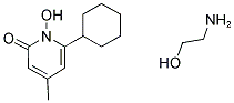 Ciclopirox ethanolamine and Intermediates