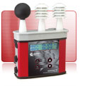 New portable Heat Stress Monitor ( QT 44,  QT 46)