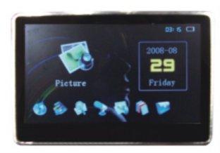 MP5 Music Player WES-5432