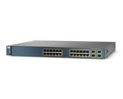 CISCO Catalyst 3560 Series 10/ 100/ 1000 Workgroup Switches
