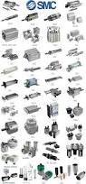 SMC ( AirCylinders,  Pneumatics,  Solenoid Valves )