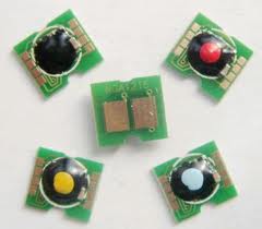 chip toner reset for HP CC530 series