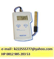Mi105 pH Temperature - Professional Portable Meter,  e-mail : k222555777@ yahoo.com,  HP 081298520353