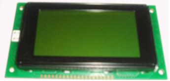 LCD MODULE PCG12864A