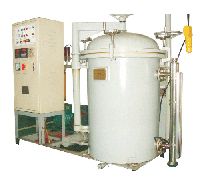 2 Chamber Vacuum Sintering And Quenching Furnace
