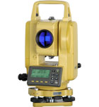 SOUTH ELECTRONIC TOTAL STATION NTS-320....