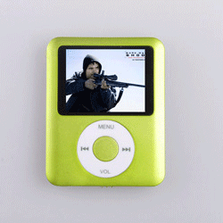 mp3 player, mp4 player