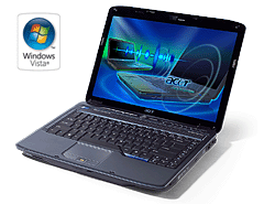 Laptop Acer Aspire 4530 AMD