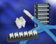 Belden UTP Patch Panel