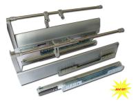 high Tandembox drawer system plus air damper