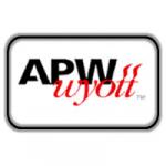 APW WYOTT - Warmer & Toaster