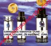 SHOWFOU-SUBMERSIBLE-CHEMICAL PUMP-ROOTS BLOWER