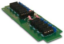 JC8QSA: Junction and equalisation card with 8 inputs.