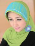 JILBAB / KERUDUNG,  kode 11. Little 'B.