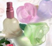 souvenir parfum botol mawar