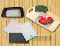 Absorbent meat pad,  meat tray pad,  absorbent pads, spill absorbent pads(food, fish, poultry)