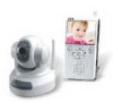 Digital Wireless Baby Monitor GPS tracker