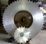 Sprocket Gear 52 T RS 160