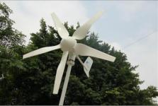 HY-400L 12/24V 5 Blades Permanent Magnet Generator Wind Turbine