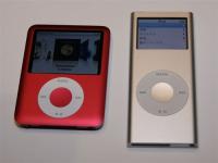 Wholesale iPod Nano 3,  Nano 4,  Mickey MP3 Player,  US$ 35,  Free Shipping