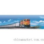 Sea Freight/Railway Transportation from China to Russia/Ukraine