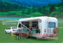 different types and models of caravan/ tralier
